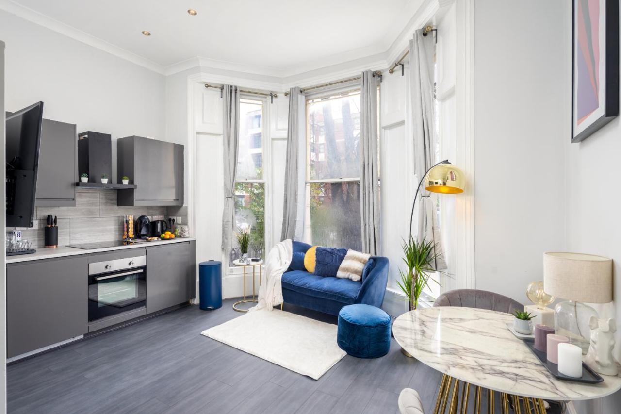 Kensington Modern Apartment London Exterior photo