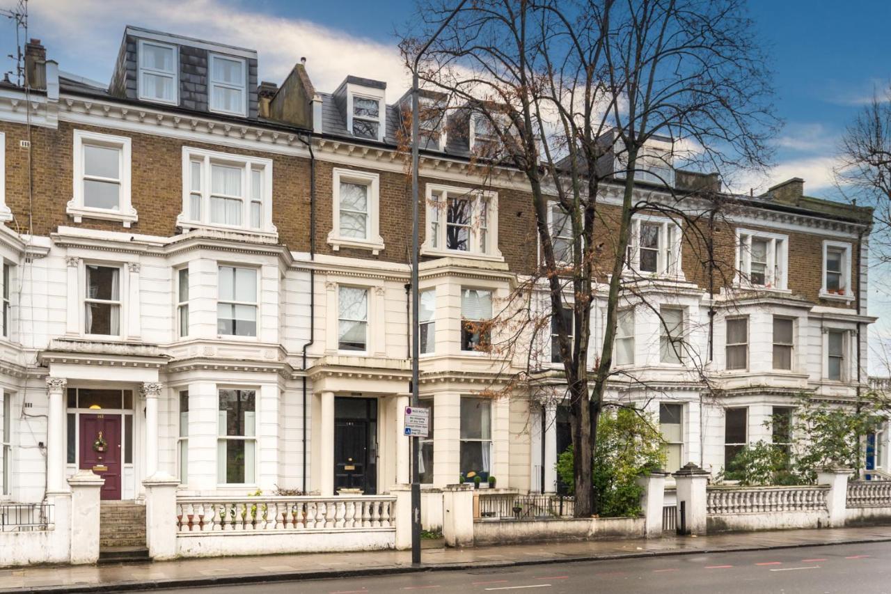 Kensington Modern Apartment London Exterior photo