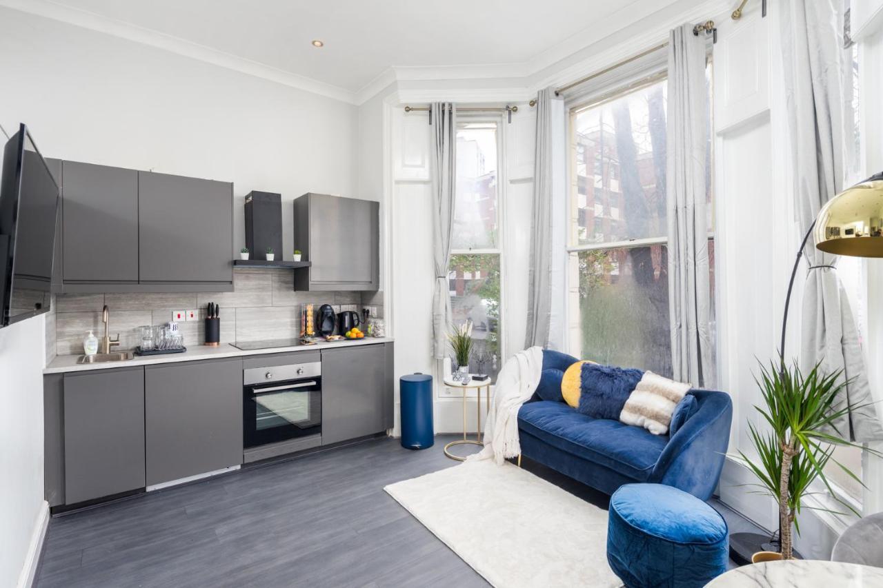 Kensington Modern Apartment London Exterior photo